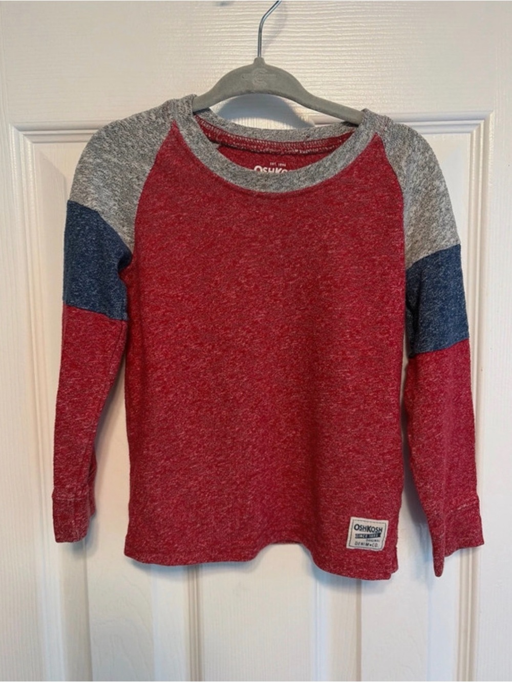 Osh Kosh B’gosh 24 Month Boys Long Sleeve
